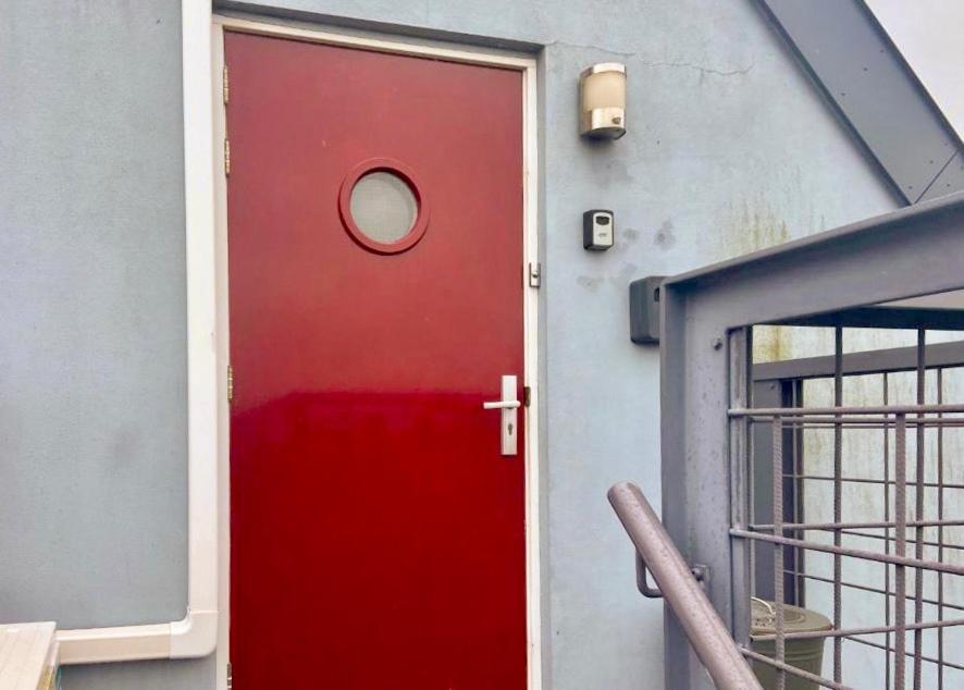 Appartement B&B Pandhouse Oud-Beijerland Exterior foto